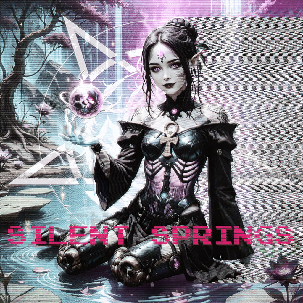 cover single art Toracha Silent Springs