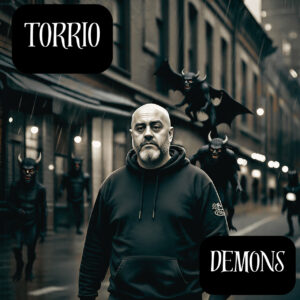 “Demons” de Torrio: una poderosa confesión sobre luchar contra la ansiedad a través de la música