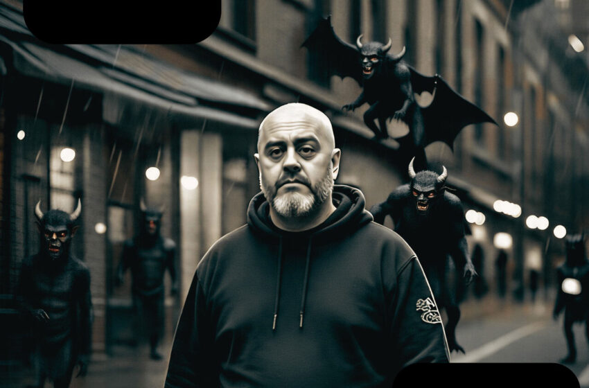  “Demons” de Torrio: una poderosa confesión sobre luchar contra la ansiedad a través de la música