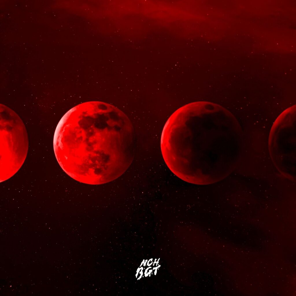 cover single art Una Noche En Bogota Hacia mi