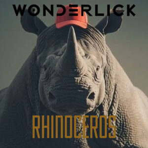 “Rhinoceros” de Wonderlick: Resistir con guitarras