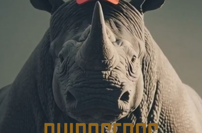  “Rhinoceros” de Wonderlick: Resistir con guitarras