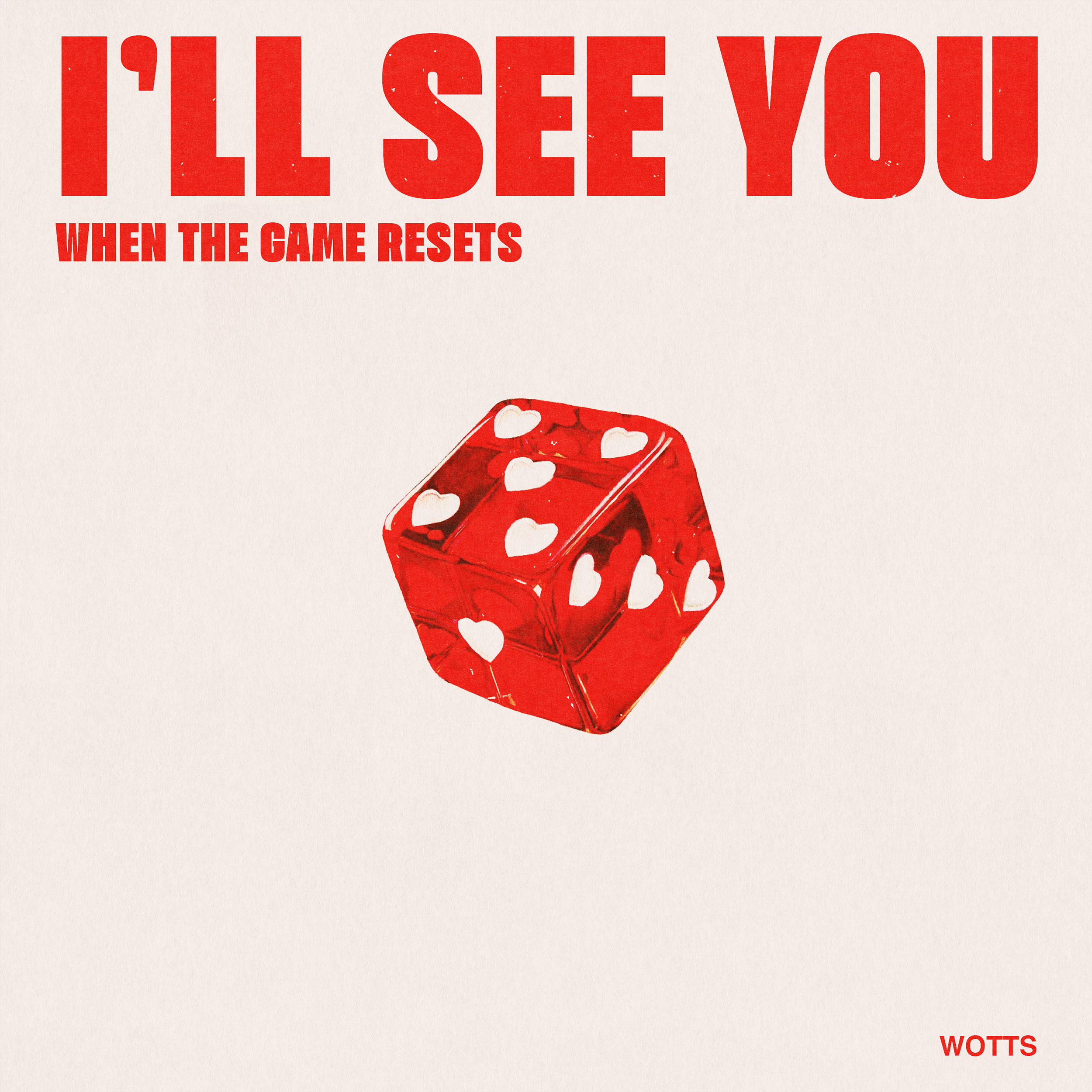Wotts cierra su EP con “i’ll see you when the game resets”, un adiós lleno de esperanza