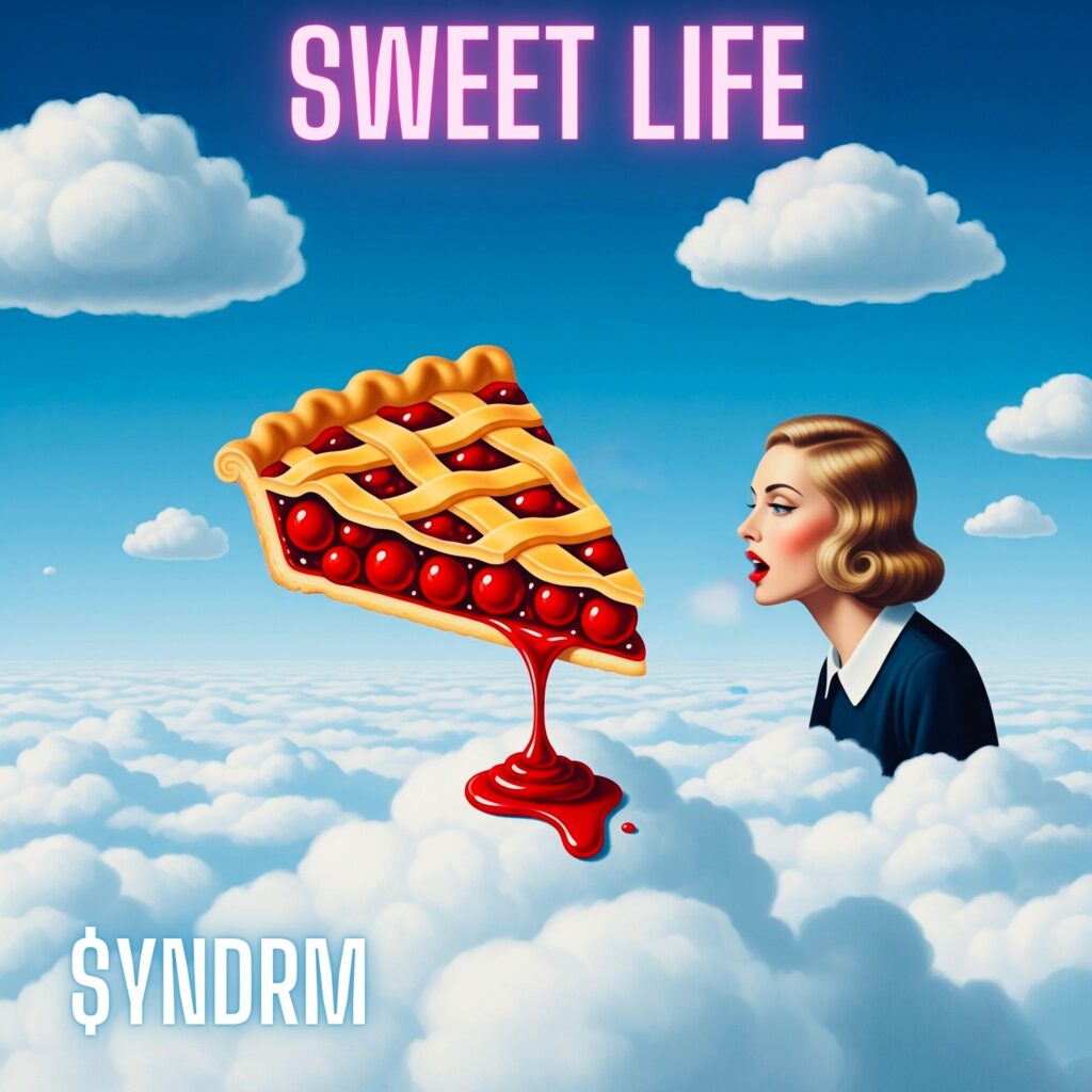 cover single art $yndrm Sweet Life
