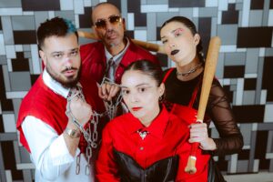 “Rompe” de Mareo!: La ruptura como camino