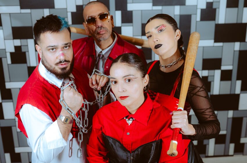  “Rompe” de Mareo!: La ruptura como camino