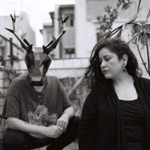 “Fire” de Deer Mx: El fuego como símbolo de decadencia