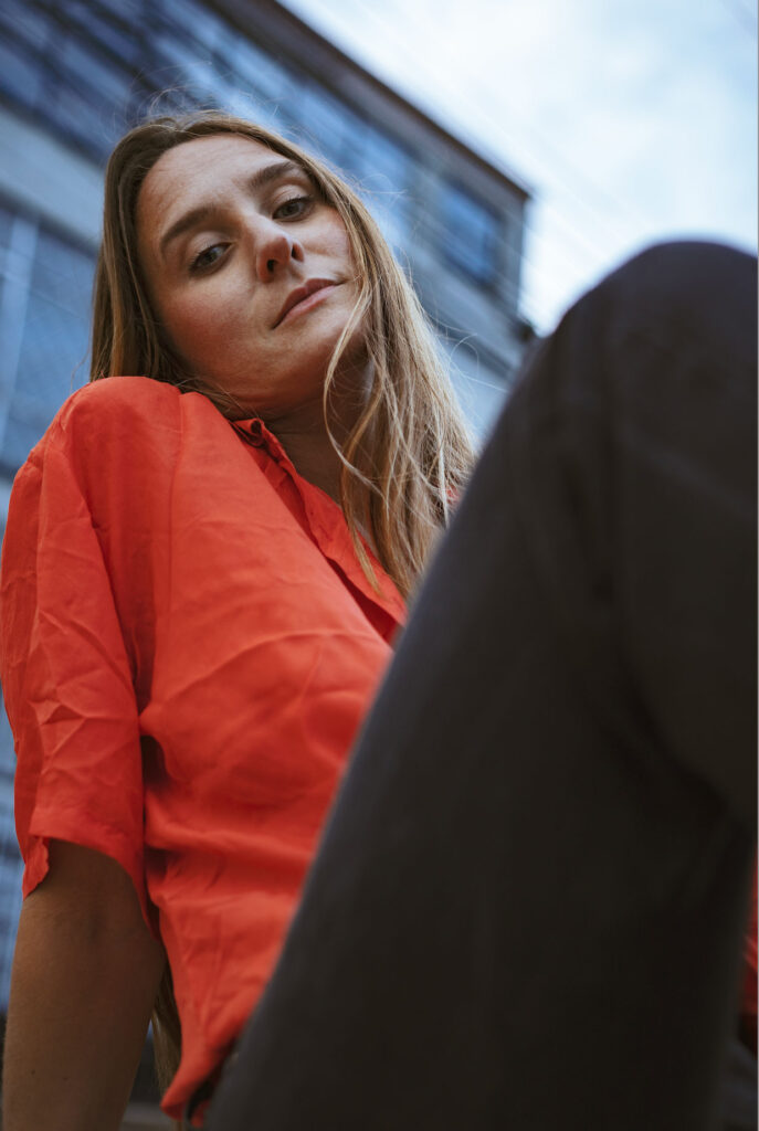 photo Holly Holden by PC Andres Gomez