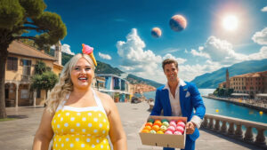 “Ice Cream Buns”: Verano, dulzura y diversión