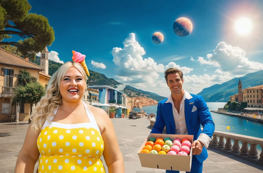  “Ice Cream Buns”: Verano, dulzura y diversión