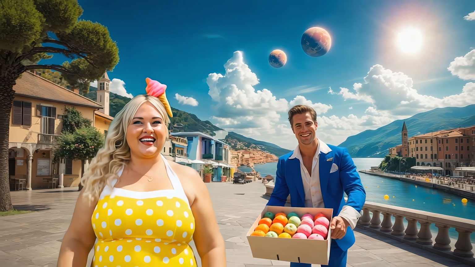 “Ice Cream Buns”: Verano, dulzura y diversión