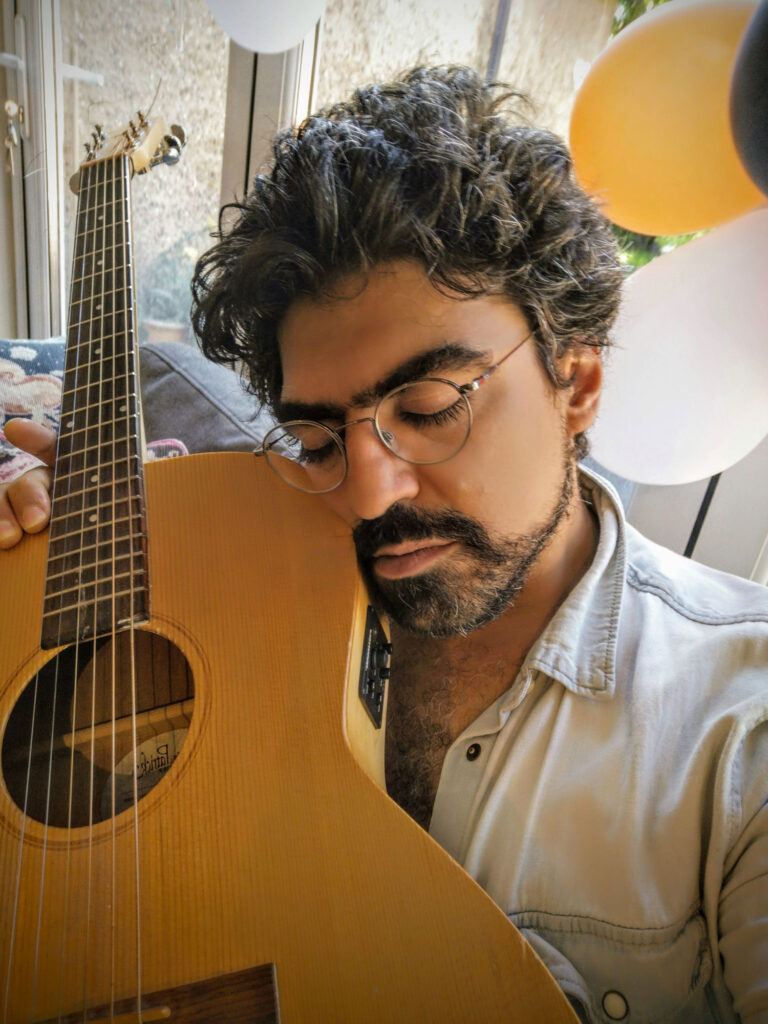 photo Maayan Madar