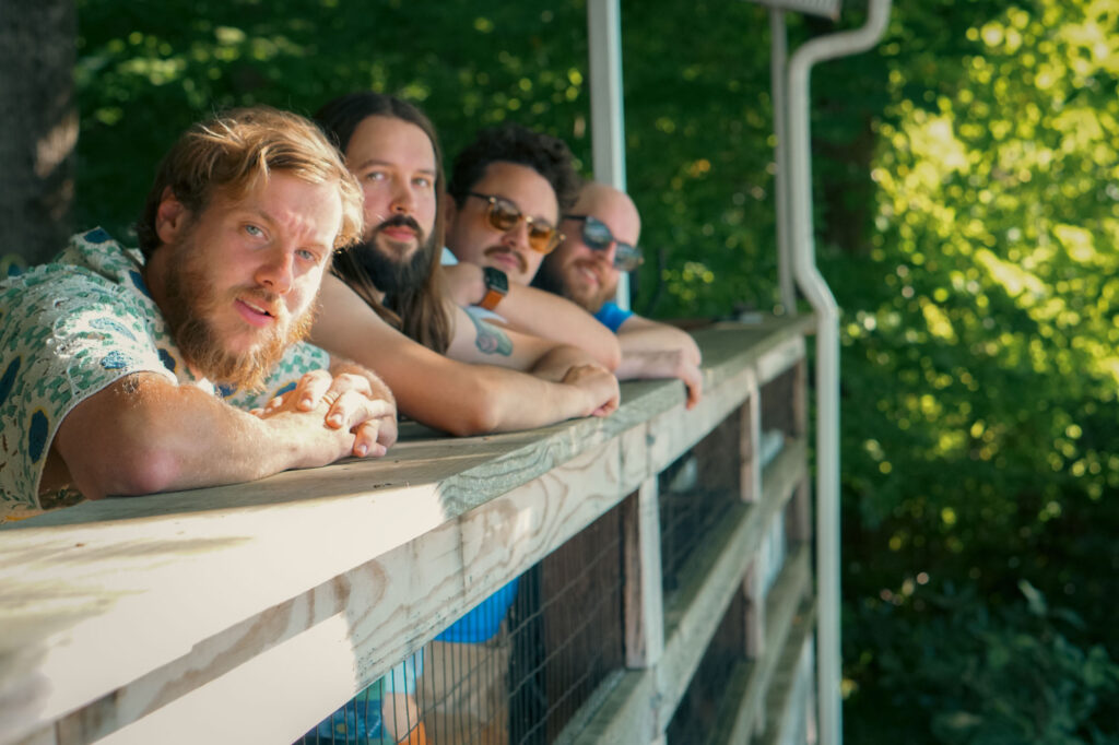 photo Mahto & The Loose Balloons