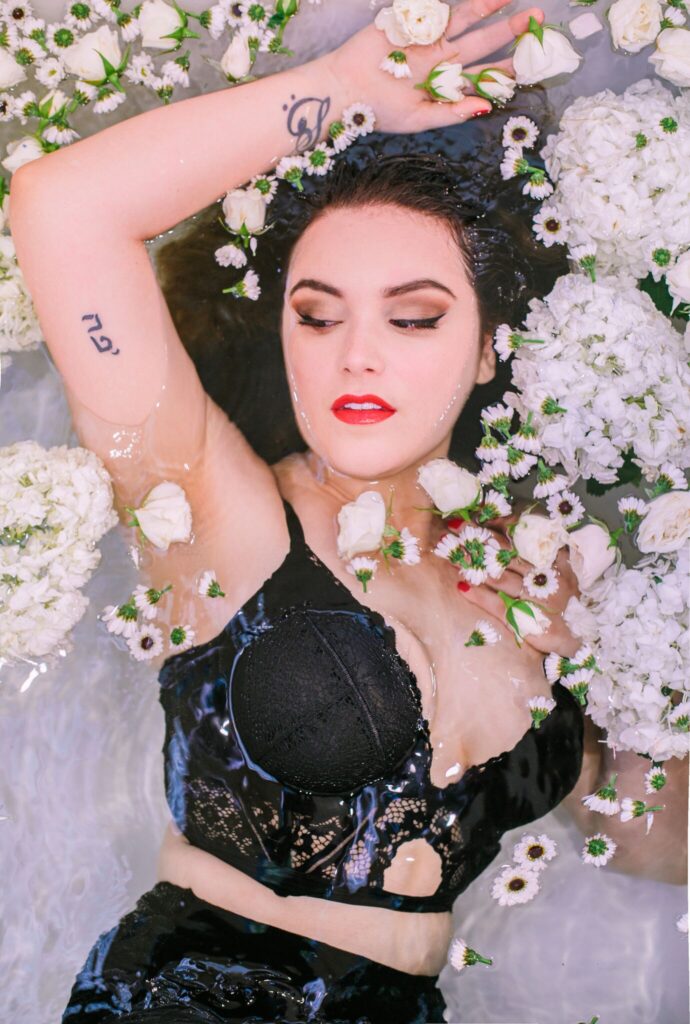 photo Reina Mora