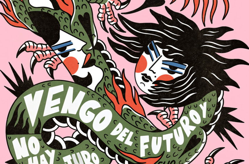  “Vengo del Futuro y No Hay Futuro” de Elis Paprika: Una mirada al futuro sin promesas