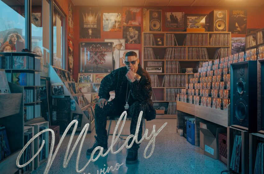  Maldy lanza “Aquí Se Vino A Perrear”: puro reggaetón, nostalgia y fuego urbano