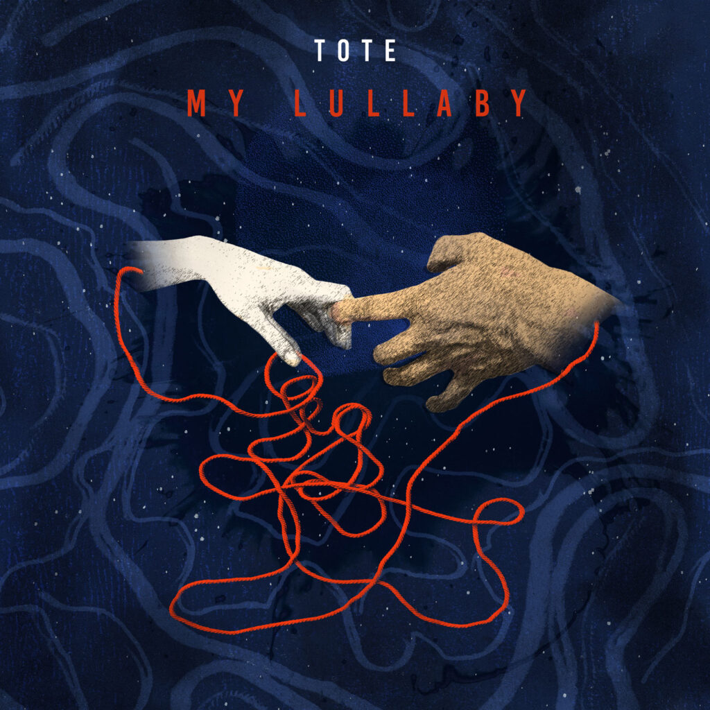 portada single art TOTE MY LULLABY