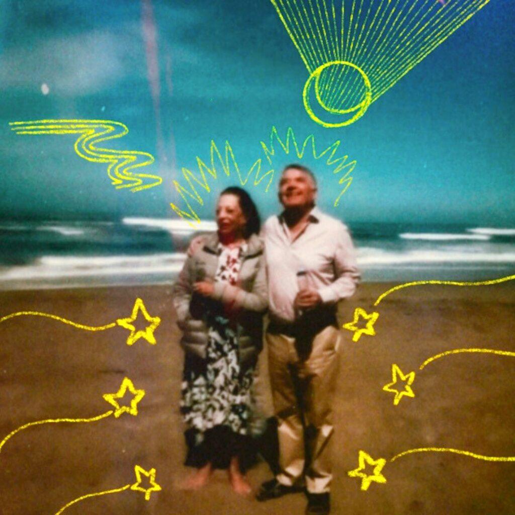 portada single art Taniari PA'ARRIBA