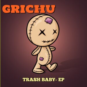 “Trash Baby” de Grichu: el electro-pop crítico que nace en Canadá