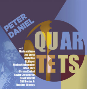 Peter Daniel lanza “Come Back Together”, jazz moderno con corazón