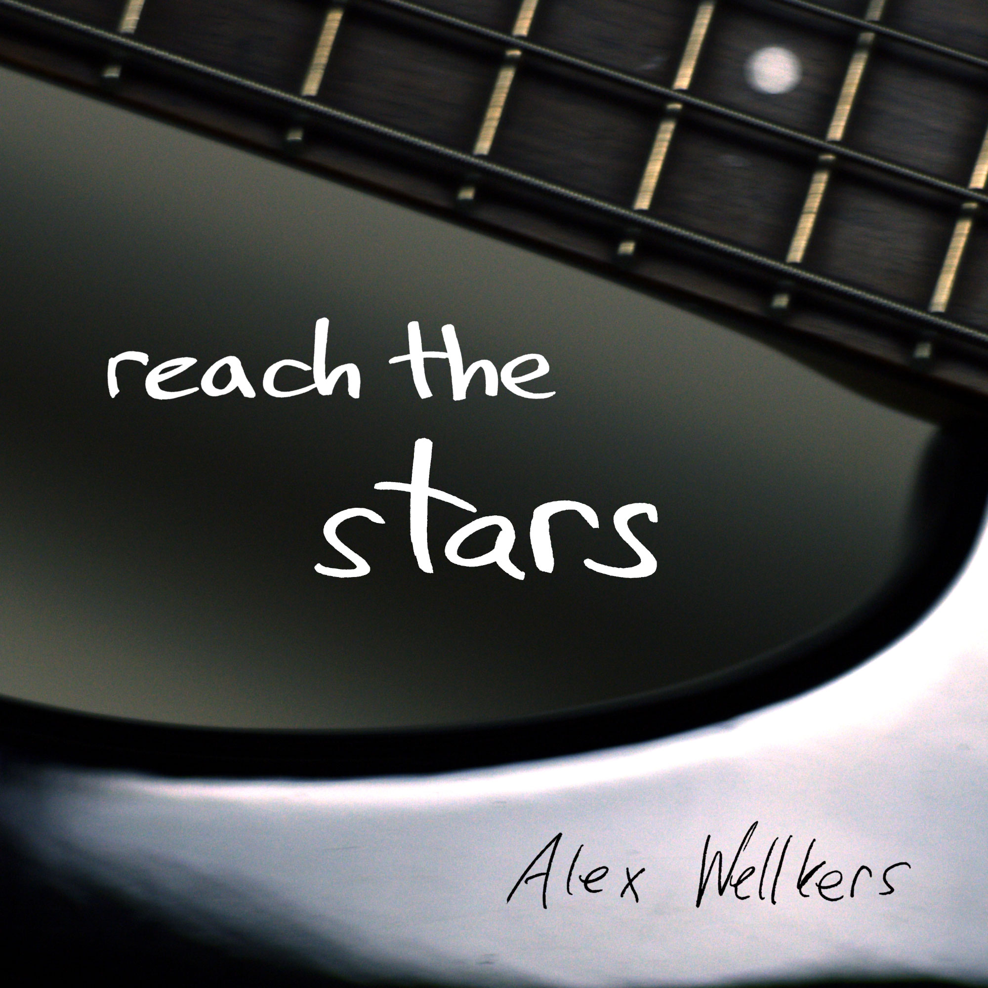 “Reach the Stars”: el rock emotivo y clásico de Alex Wellkers