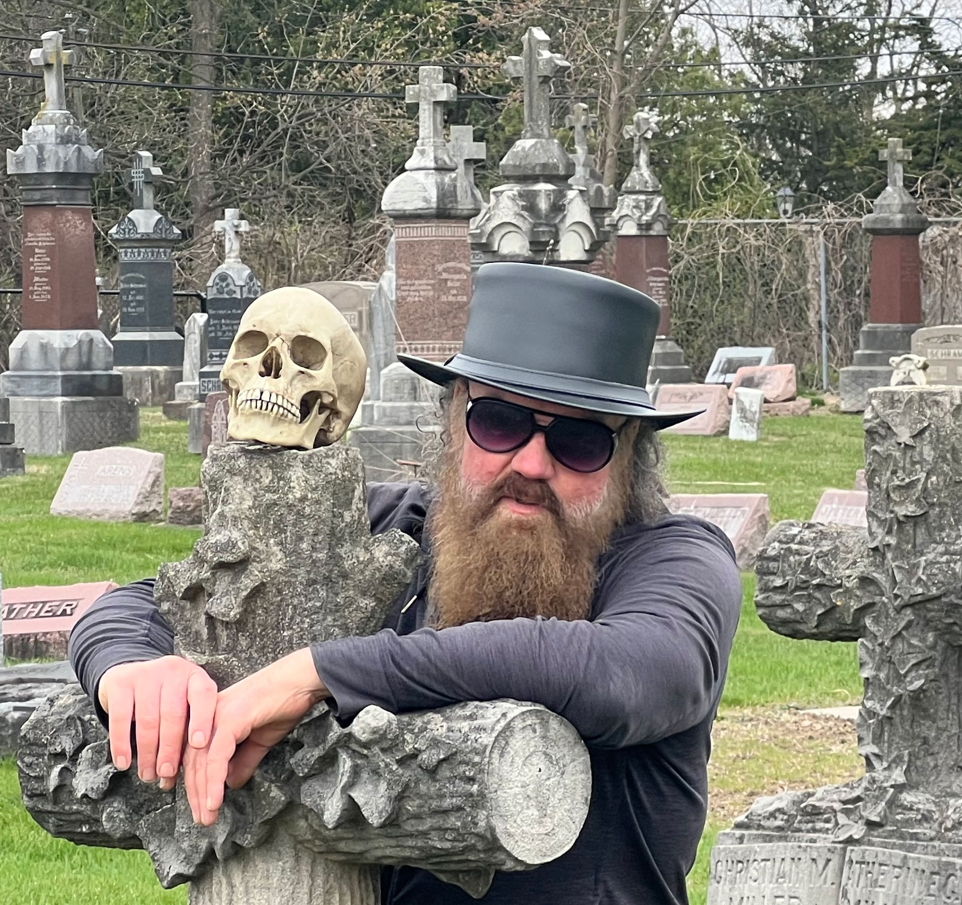 “God of the Dead”: rock místico e intenso de Rosetta West