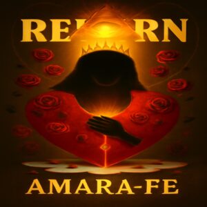 Amara Fe transforma su historia personal en “Reborn”