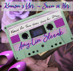 Amy-Lin Slezak revive los años dorados en “Known 3 Yrs. Seen 24 Hrs.”