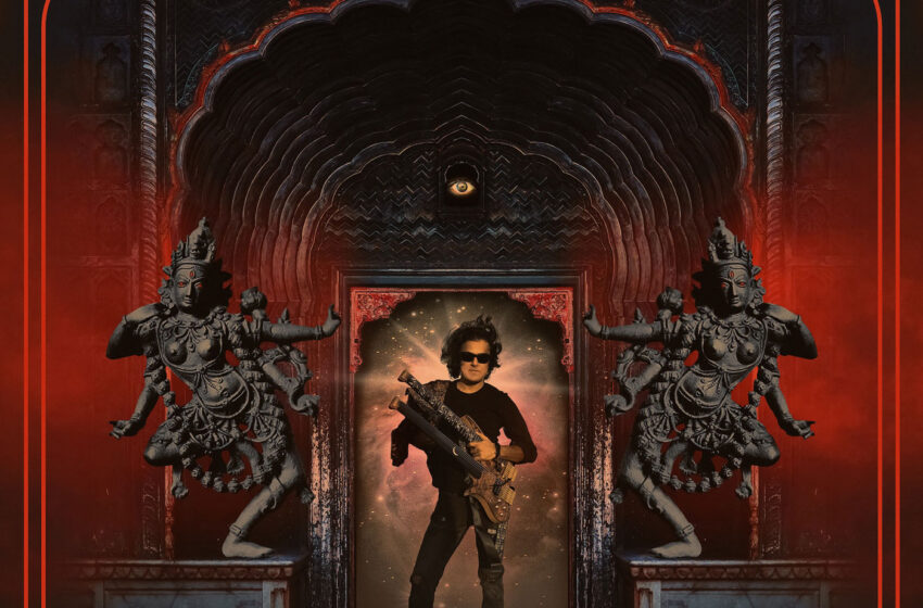  Virtuosismo y emoción en el nuevo álbum “Liquid Reality” de Anupam Shobhakar