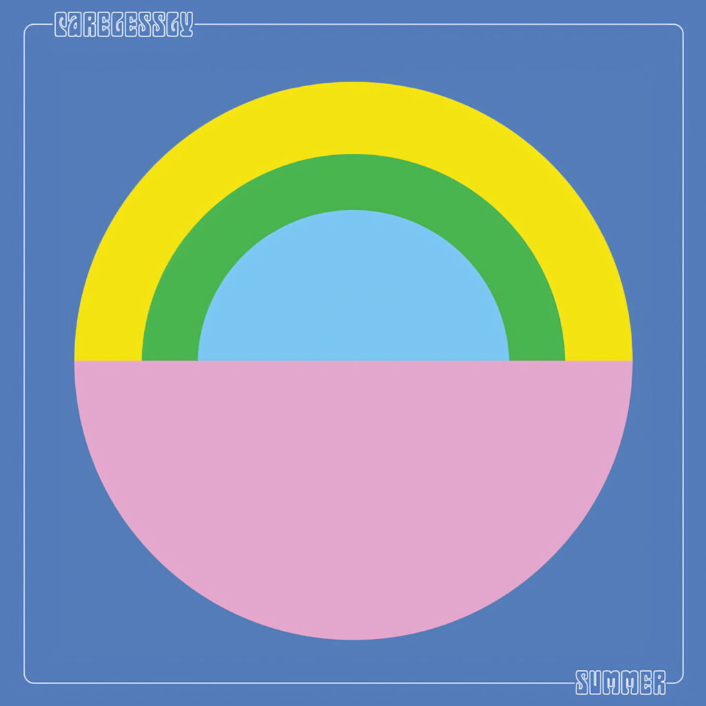 cover single art Carelessly Seasons