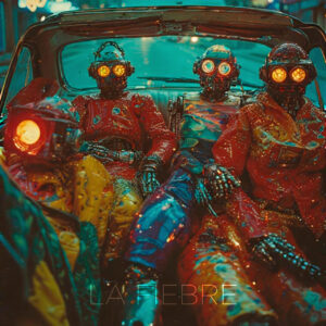 “La Fiebre” de El Astro de la Rumba: psicodelia sin freno