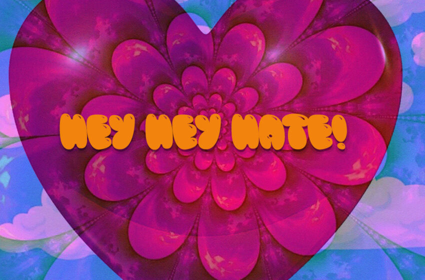  Energy Whores lanza “Hey Hey Hate!”, protesta dance-punk