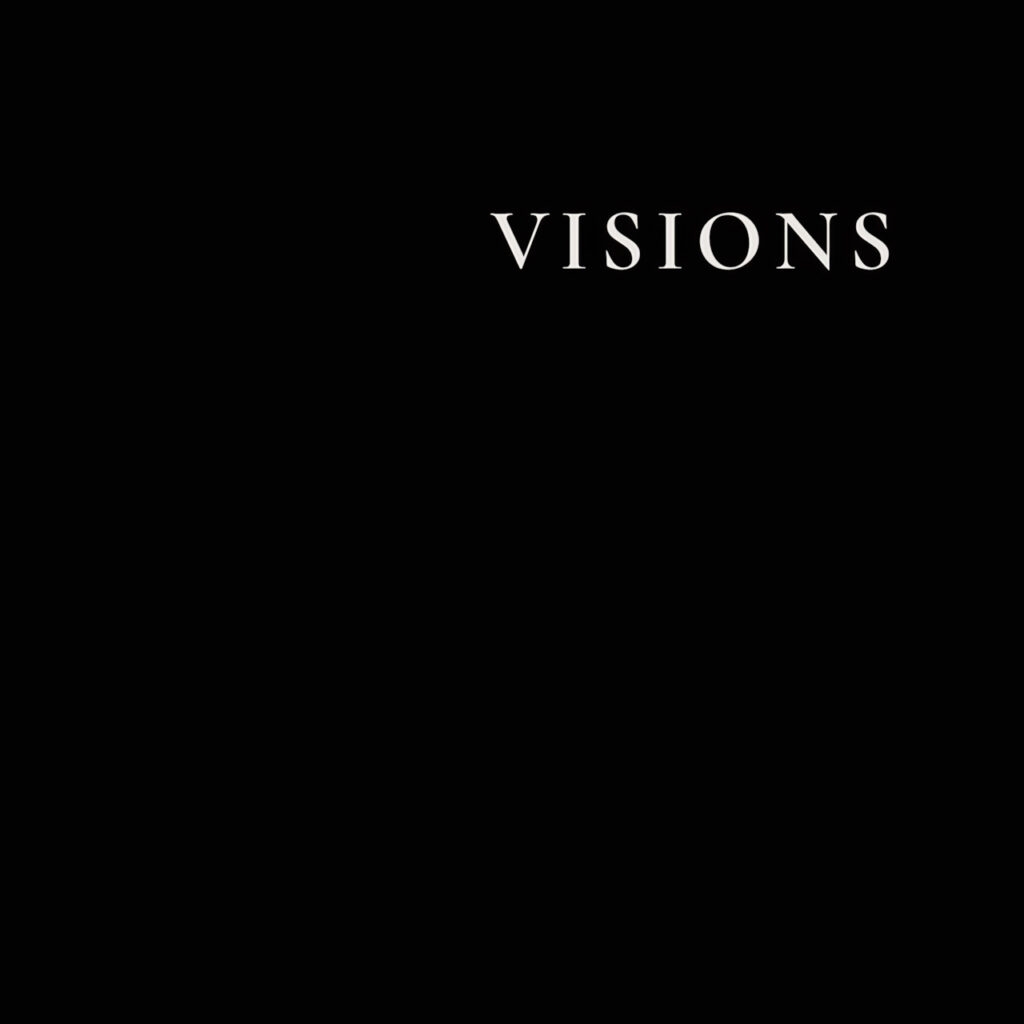 cover single art Faith Low Visions