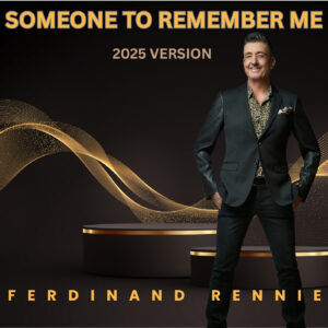 Ferdinand Rennie renueva su balada “Someone to Remember Me”