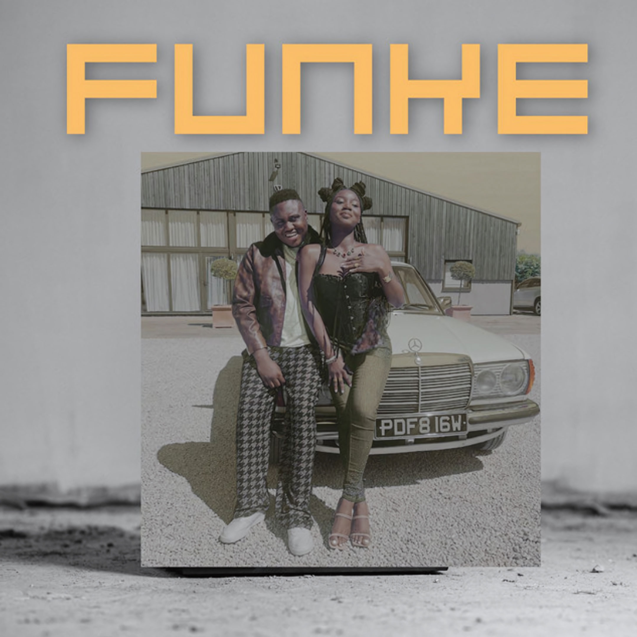 Descubre “Funke”, el éxito global de Great Adamz