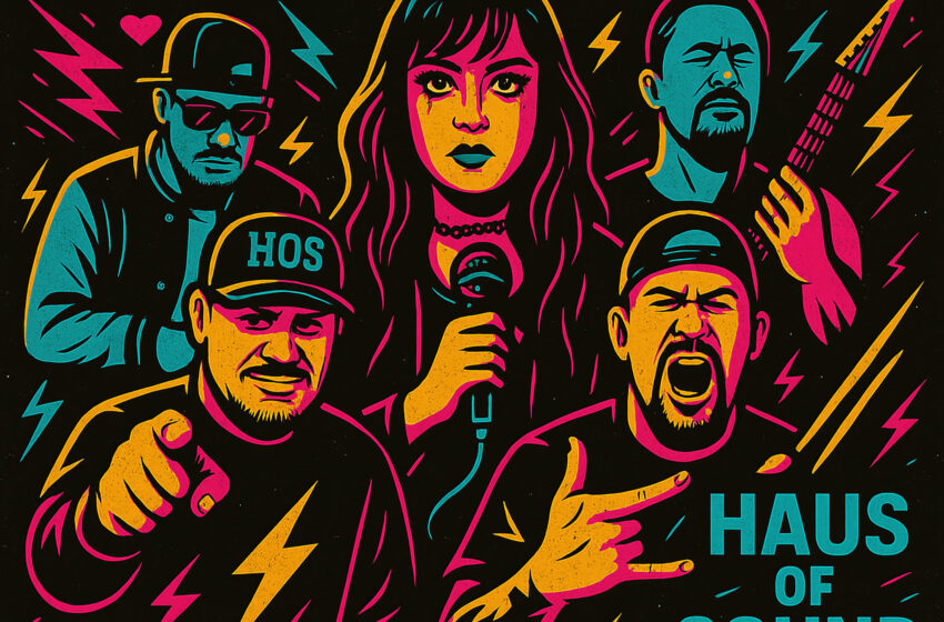  Haus of Sound desata su locura en el single “Madness”