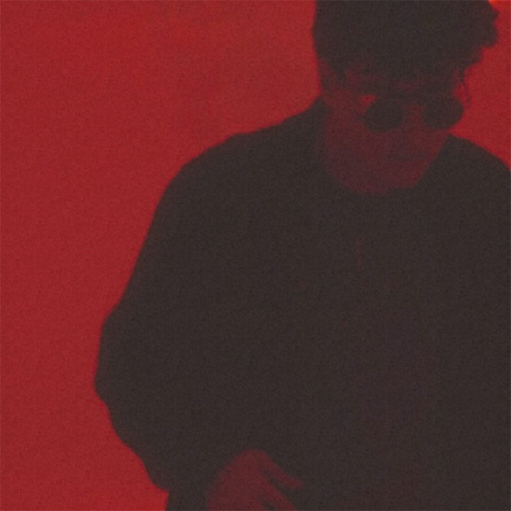 cover single art Joshua Pearlstein Just The Feeling