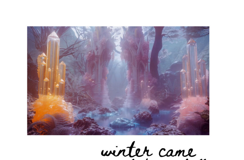  Lydia Fairhall emociona con su nuevo single “Winter Came”