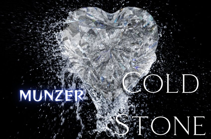  “Cold Stone”: rap y R&B se fusionan en el nuevo sonido de MUNZER