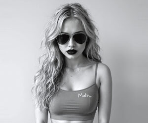 MalinMakesAMess reinterpreta “Rap God” con fuerza única