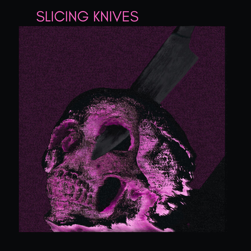 cover single art MatAre Slicing Knives