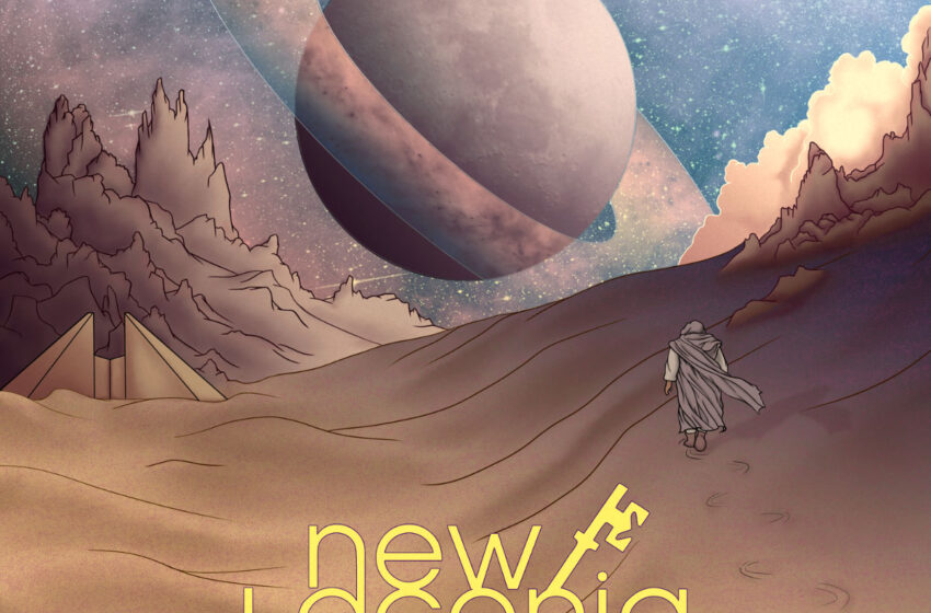  New Laconia y su viaje musical entre memoria y fantasía