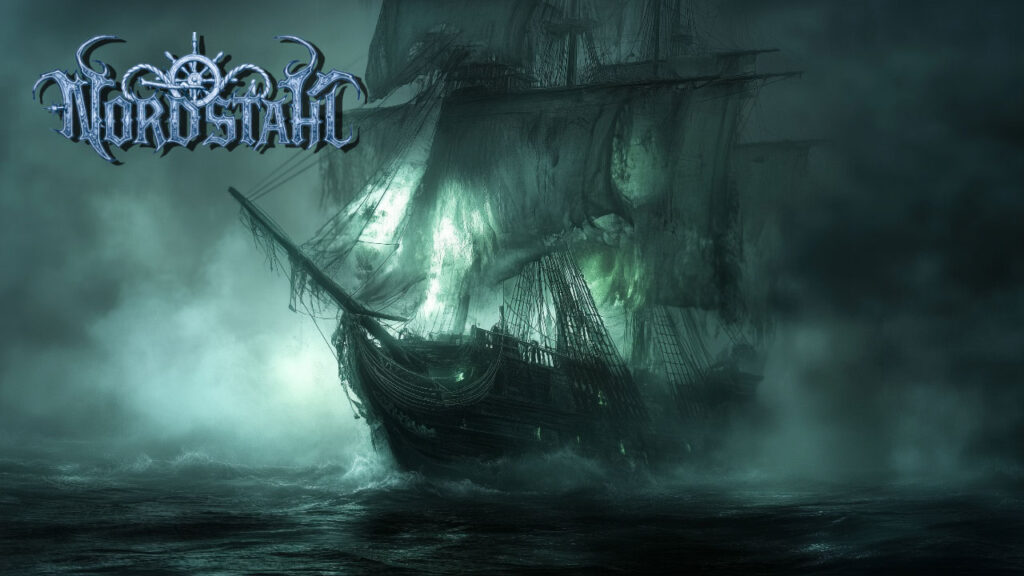 cover single art Nordstahl Das Geisterschiff