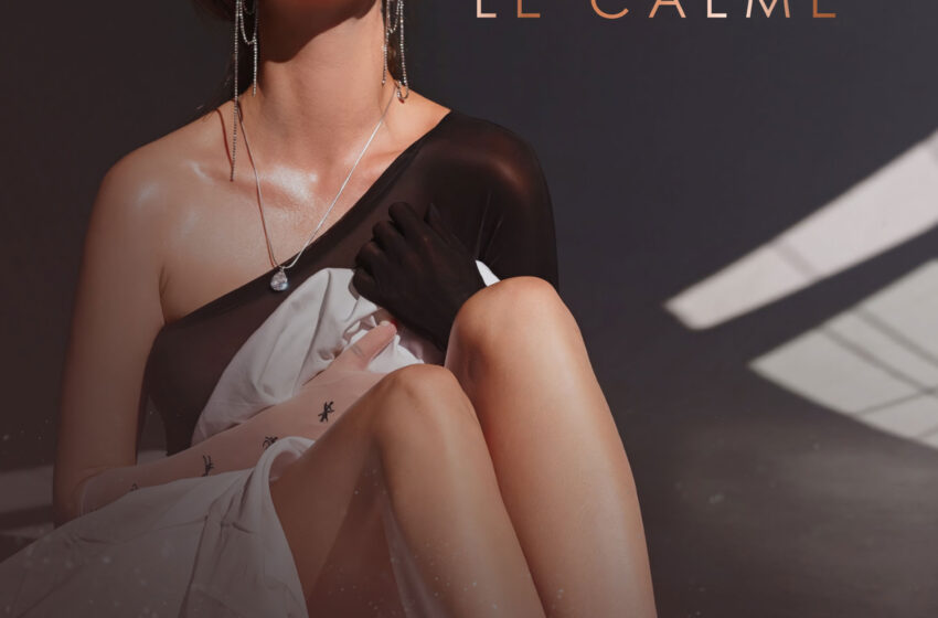  Olena Nosalii explora el silencio y la despedida en “Le Calme”