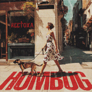 ReeToxA electriza con el rock visceral de “Humbug”