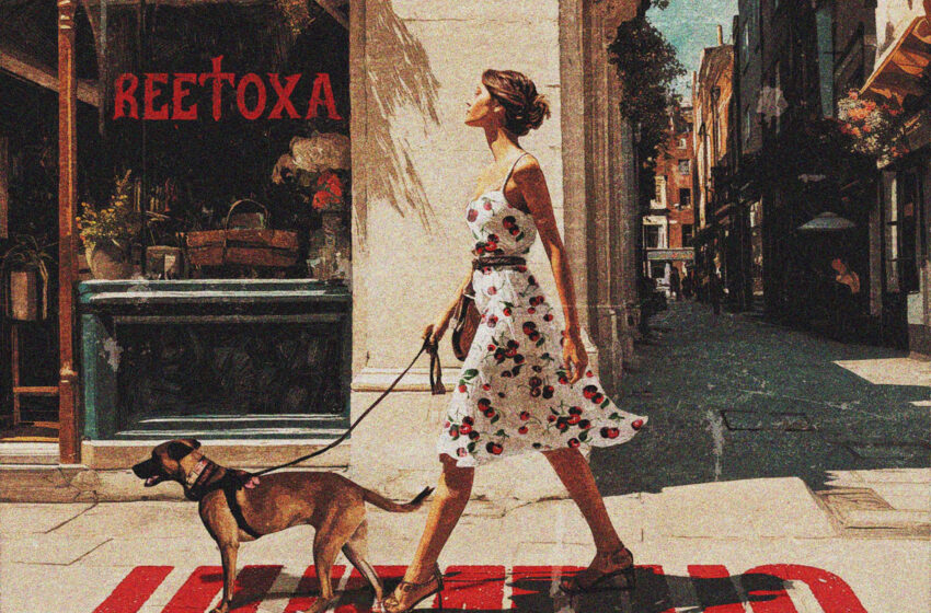  ReeToxA electriza con el rock visceral de “Humbug”