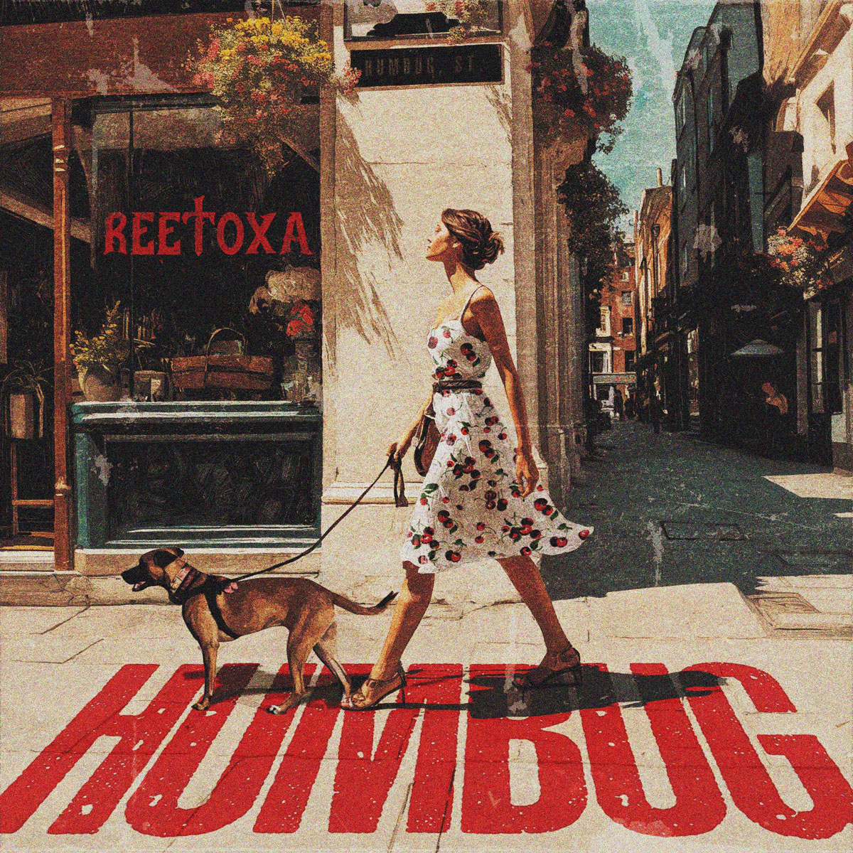 ReeToxA electriza con el rock visceral de “Humbug”