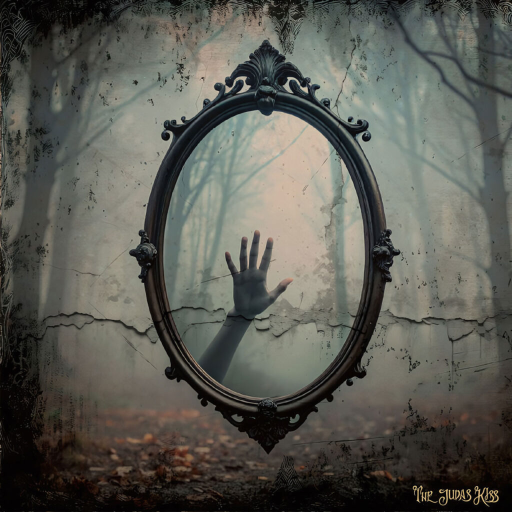 cover single art The Judas Kiss The Eternal Flame