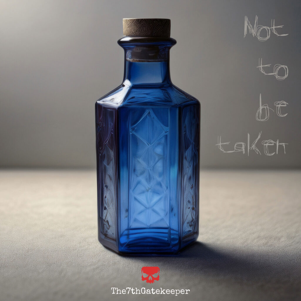 cover single art ThethGatekeeper Not to Be Taken photo by Eleanor Jane