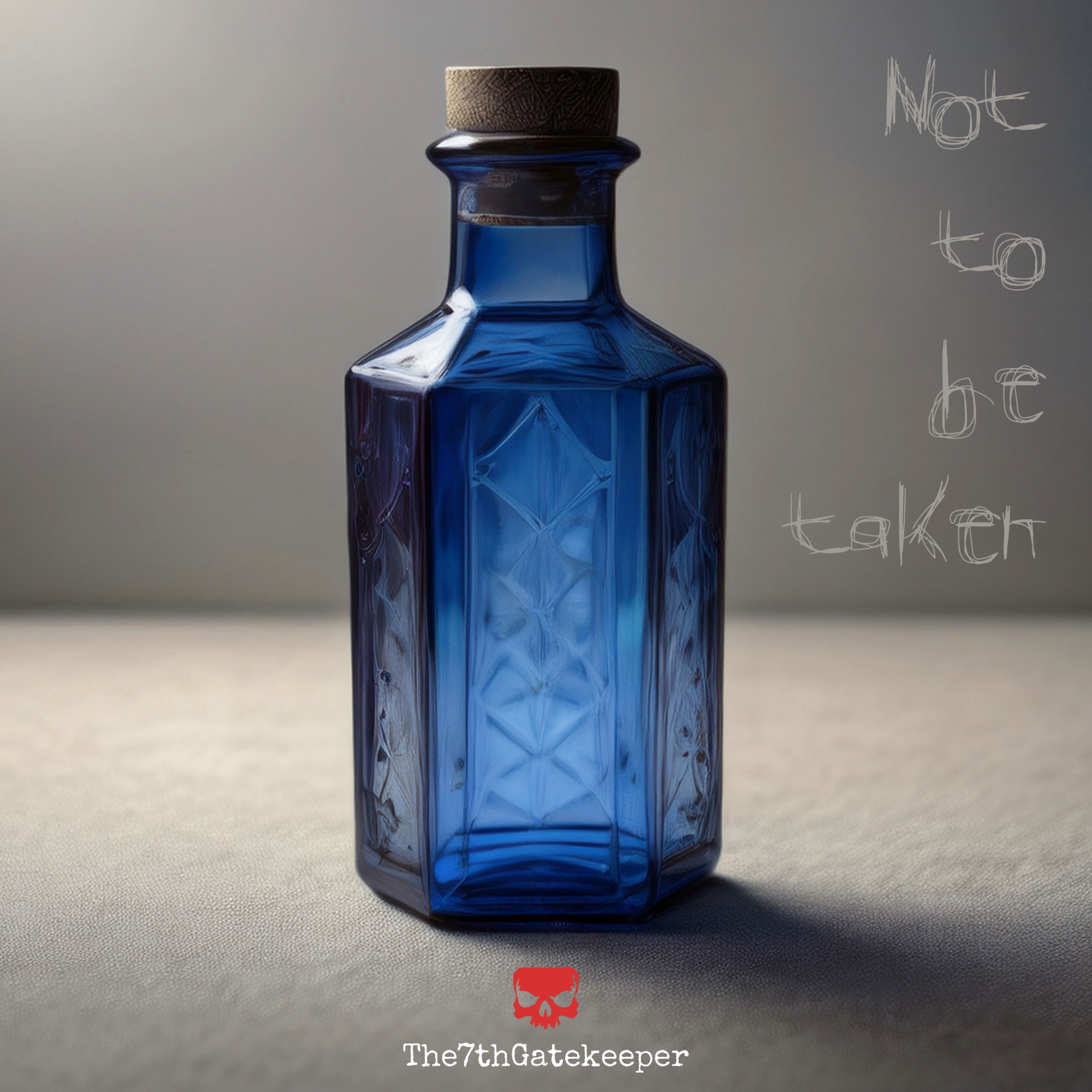 The7thGatekeeper desata caos y catarsis en “Not to Be Taken”